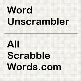 the best word unscrambler